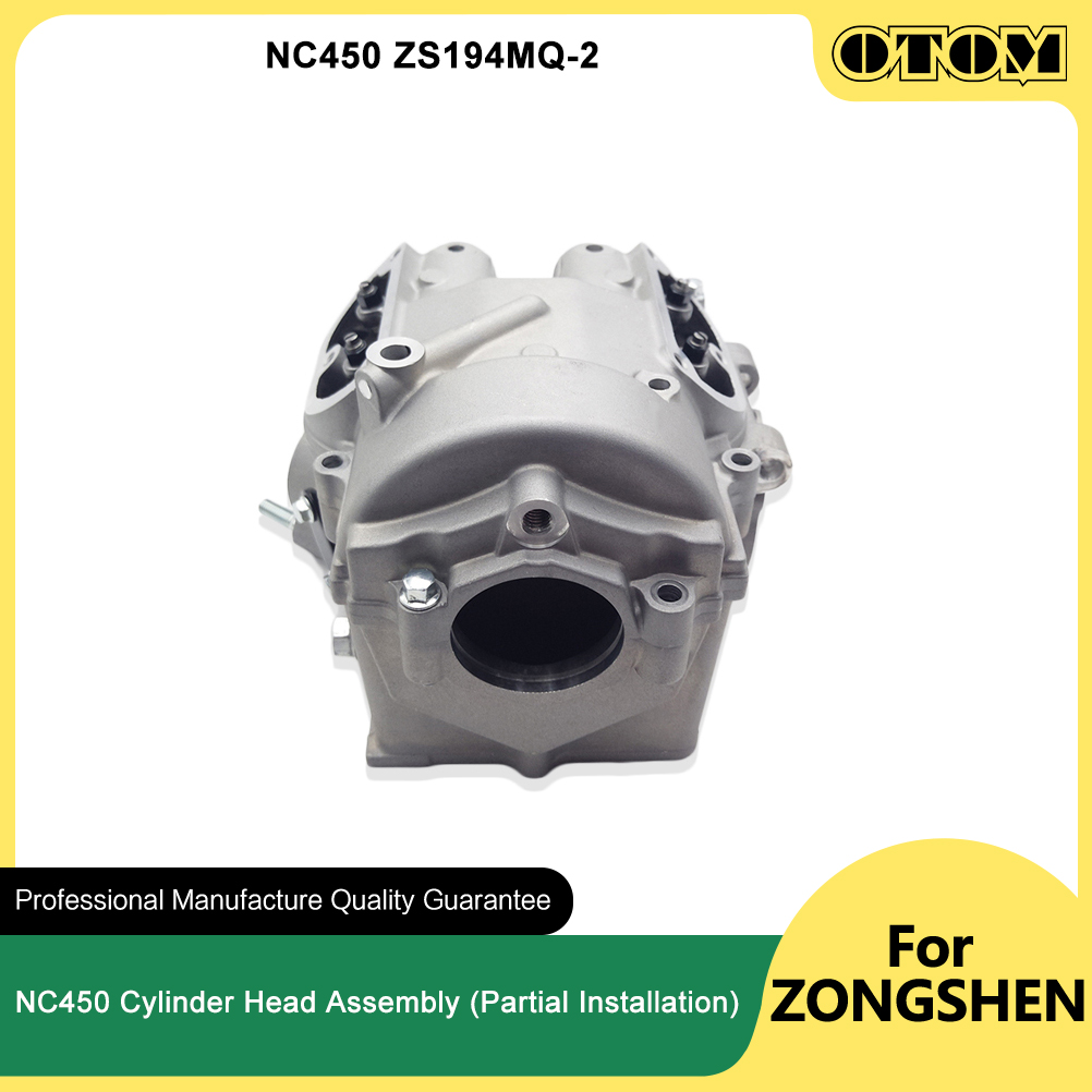 OTOM ZS194MQ-2 Motorcycle Cyli - огляд і ціна Nc450 Cylinder Head Assembly